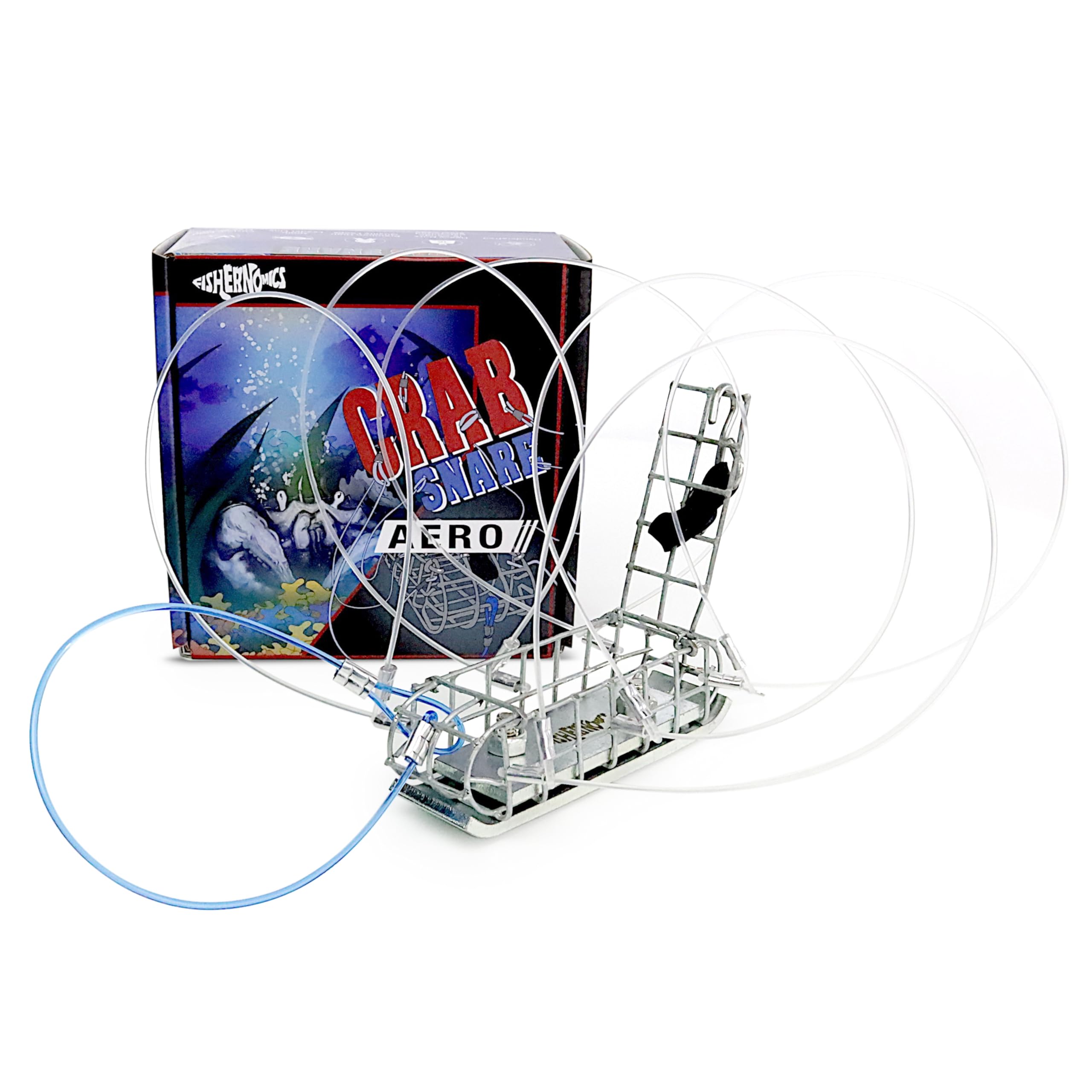 Amazon.com : Fishernomics Heavy Surf Handcrafted Lead-Free Crab